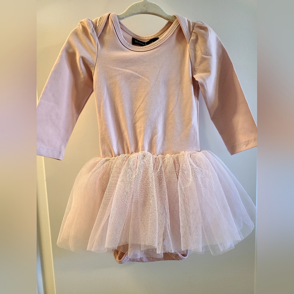 Olivia Rose Dress🩷